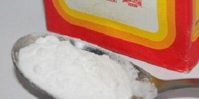How to increase a member of baking soda