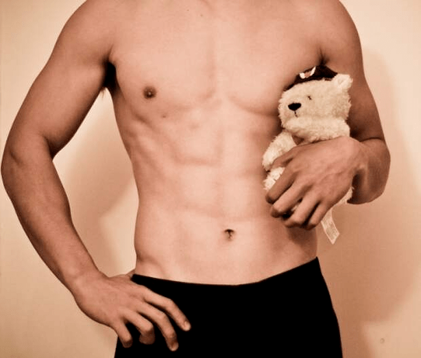 Male body