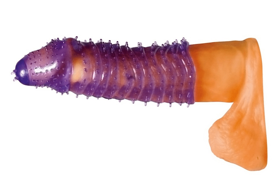 Nozzle on one member