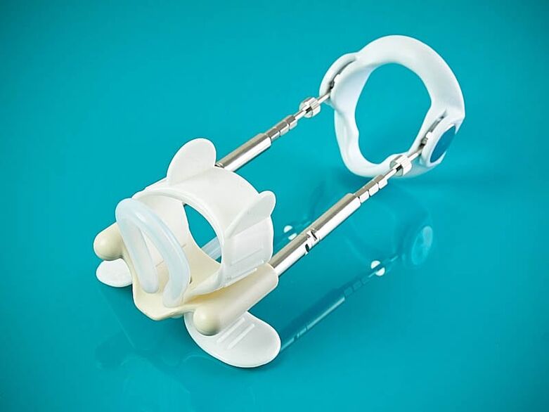 Penis enlargement device
