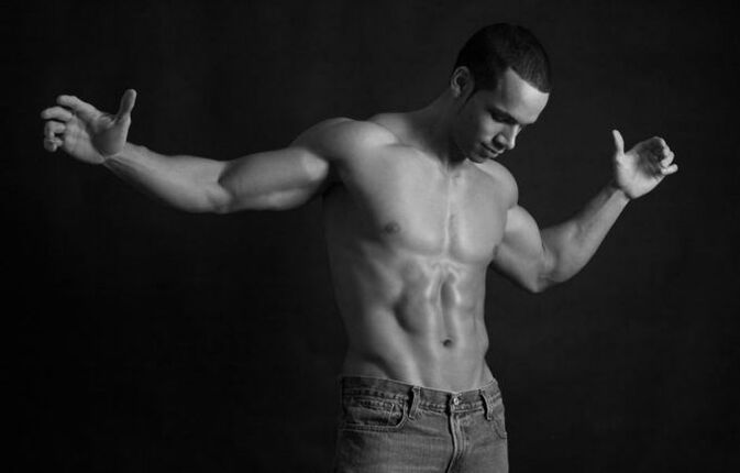 Men want to increase penis size